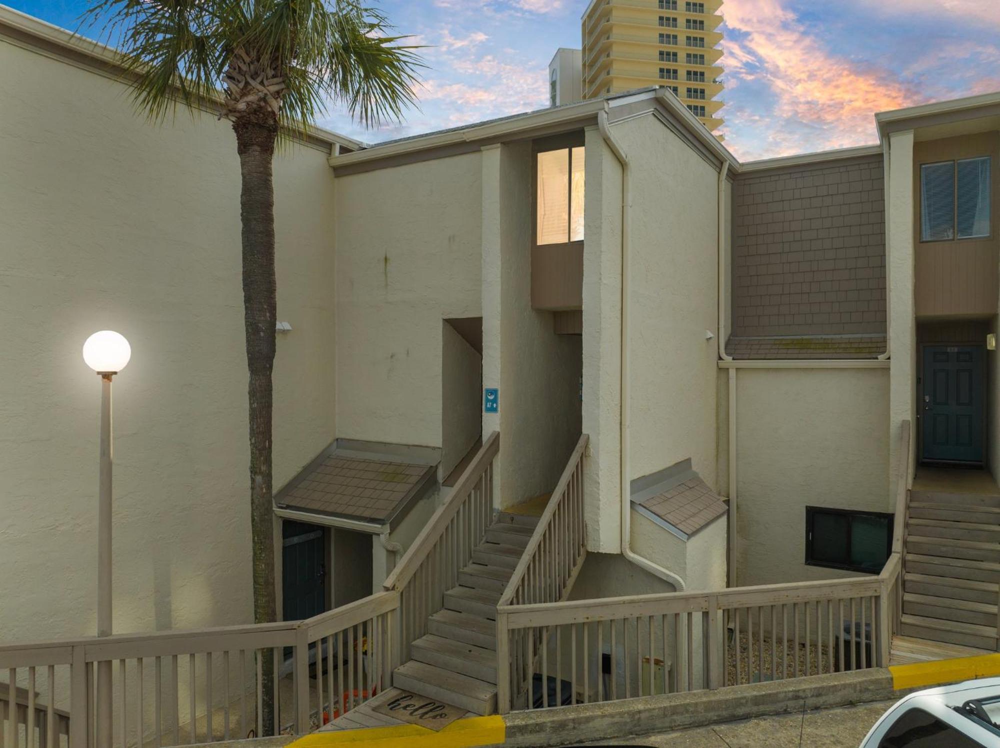 Spring Special Ocean Views Sounds 0 Clean Fee Villa Panama City Beach Exterior photo